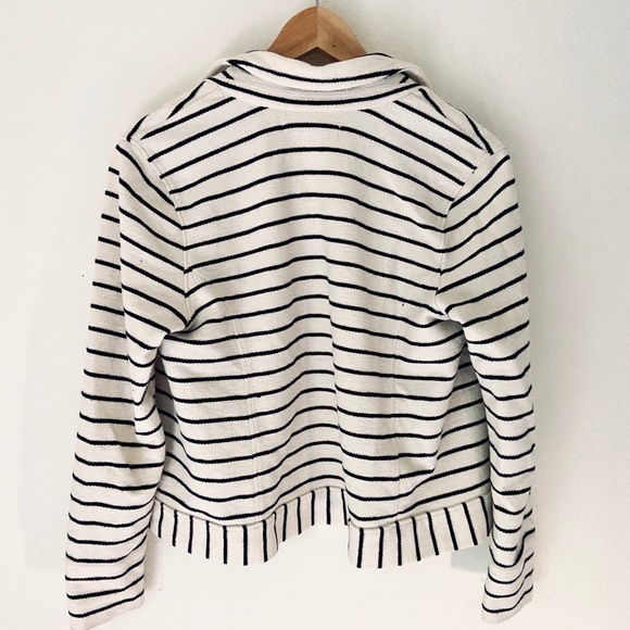 Loft Striped Blazor - Picture 2 of 2